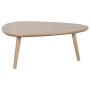 Table Basse Home ESPRIT Naturel Bois Pin 80 x 56 x 33 cm de Home ESPRIT, Tables - Réf : S3057522, Prix : 61,70 €, Remise : %