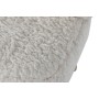 Poltrona Home ESPRIT Branco Natural Poliéster Madeira 61 x 58 x 68 cm de Home ESPRIT, Cadeiras - Ref: S3057525, Preço: 128,09...