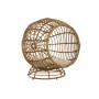 Haustierbettchen Home ESPRIT Weiß natürlich Synthetischer Rattan 60 x 58 x 58 cm von Home ESPRIT, Betten - Ref: S3057534, Pre...