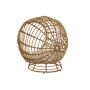 Haustierbettchen Home ESPRIT Weiß natürlich Synthetischer Rattan 60 x 58 x 58 cm von Home ESPRIT, Betten - Ref: S3057534, Pre...