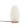 Desk lamp DKD Home Decor White Salt Acacia 15 W 220 V 12 x 9 x 20 cm by DKD Home Decor, Bedside and Table Lamps - Ref: S30575...