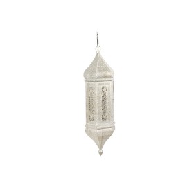 Suspension Home ESPRIT Blanc Doré Métal 40 W 27 x 27 x 91 cm de Home ESPRIT, Plafonniers - Réf : S3057545, Prix : 92,25 €, Re...