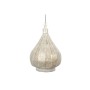 Deckenlampe Home ESPRIT Weiß Gold Metall 40 W 40 x 40 x 55 cm | Tienda24 - Global Online Shop Tienda24.eu