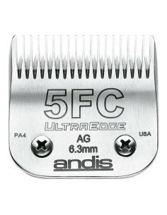 Wash Antibacterial Toy Cleaner Andis 5FC Steel Carbon steel (6,3 mm) by Andis, Electric shavers and blades - Ref: S6100001, P...