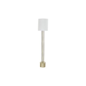 Stehlampe DKD Home Decor Weiß Gold Metall 50 W 220 V 33 x 33 x 165 cm von DKD Home Decor, Standleuchten & Deckenfluter - Ref:...