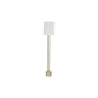 Lampadaire DKD Home Decor Blanc Doré Métal 50 W 220 V 33 x 33 x 165 cm de DKD Home Decor, Lampadaires - Réf : S3057597, Prix ...