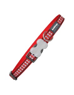 Dog collar Hunter Neopren Vario Red (28-30 cm) | Tienda24 Tienda24.eu