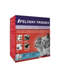 Eliminateur d'odeurs Ceva Friends Chat 48 ml de Ceva, Éliminateur d'odeurs et détachants - Ref: S6100044, Precio: 27,15 €, De...