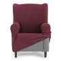 Wingback chair cover Eysa THOR Burgundy 80 x 110 x 90 cm by Eysa, Armchairs - Ref: D1606932, Price: 72,27 €, Discount: %