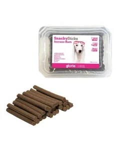 Dog Snack O'canis Fitnes Bits plus Blueberry Potatoes Wild Boar Pear 300 g | Tienda24 Tienda24.eu