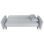 Sofá-cama Home ESPRIT Metal Vintage 197 x 102 x 79 cm de Home ESPRIT, Sofás - Ref: S3057601, Preço: 301,57 €, Desconto: %