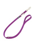 Correa para Perro Red Dingo Morado (2 x 200 cm) | Tienda24 Tienda24.eu