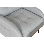 Sofá Cama Home ESPRIT Metal Scandi 74 x 85 x 90 cm de Home ESPRIT, Sofás - Ref: S3057602, Precio: 247,66 €, Descuento: %