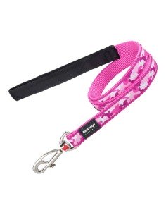 Laisse pour Chien Hunter Maldon Gris 2 m Réglable | Tienda24 Tienda24.eu