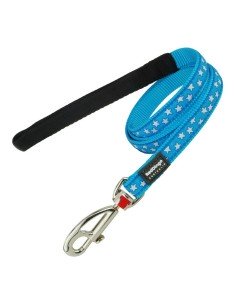 Dog Lead Red Dingo STYLE LIGHTNING Navy Blue 15mm x 120 cm | Tienda24 Tienda24.eu