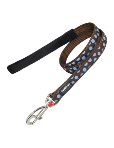 Guinzaglio per Cani Red Dingo Marrone Punti (1,2 x 120 cm) da Red Dingo, Guinzagli - Ref: S6100082, Precio: €12.74, Descuento: %