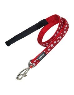 Guinzaglio per Cani Red Dingo Rosso Punti (1,2 x 120 cm) da Red Dingo, Guinzagli - Ref: S6100083, Precio: €12.74, Descuento: %