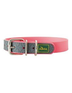 Coleira para Cães Red Dingo Indicador luminoso Vermelho Tamanho S/M (15-50 cm) | Tienda24 Tienda24.eu