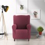 Wingback chair cover Eysa THOR Burgundy 80 x 110 x 90 cm by Eysa, Armchairs - Ref: D1606932, Price: 72,27 €, Discount: %