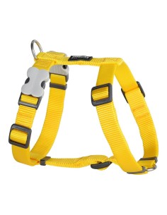 Imbracatura per Cani Red Dingo Liscio 25-39 cm Giallo da Red Dingo, Imbracature - Ref: S6100103, Precio: €11.71, Descuento: %