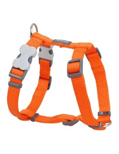 Arnés para Perro Gloria Air Mesh Trek Star Ajustable Naranja L (33,4-35 cm) | Tienda24 Tienda24.eu