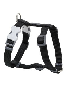 Imbracatura per Cani Red Dingo Liscio 37-61 cm Nero da Red Dingo, Imbracature - Ref: S6100126, Precio: €17.00, Descuento: %