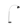 Floor Lamp Home ESPRIT Black Metal Marble 50 W 220 V 36 x 110 x 195 cm by Home ESPRIT, Floor Lamps & Torchieres - Ref: S30576...