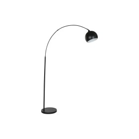 Lampadaire Home ESPRIT Noir Métal Marbre 50 W 220 V 36 x 110 x 195 cm de Home ESPRIT, Lampadaires - Réf : S3057621, Prix : 10...