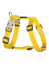 Dog Harness Red Dingo Smooth 46-76 cm Yellow | Tienda24 Tienda24.eu