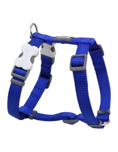 Imbracatura per Cani Red Dingo Liscio 46-76 cm Blu scuro da Red Dingo, Imbracature - Ref: S6100130, Precio: 16,81 €, Descuent...