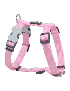 Dog Harness Hunter Hilo-Comfort Red Size XXS (26-30 cm) | Tienda24 Tienda24.eu