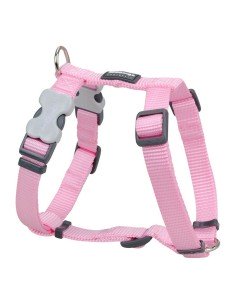 Arnés para Perro Hunter Divo 52-68 cm Azul Talla S/M | Tienda24 Tienda24.eu