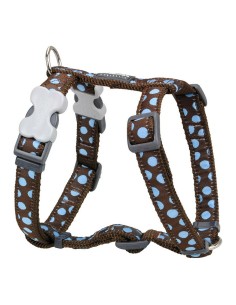 Imbracatura per Cani Red Dingo Style Pois da Red Dingo, Imbracature - Ref: S6100160, Precio: €13.35, Descuento: %