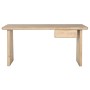 Bureau Home ESPRIT Naturel Bois de manguier 160 x 60 x 77 cm de Home ESPRIT, Bureaux et tables d'ordinateurs - Réf : S3057633...