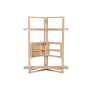 Shelves Home ESPRIT Natural Mango wood MDF Wood 130 x 35 x 160 cm by Home ESPRIT, Shelving & Storage - Ref: S3057634, Price: ...