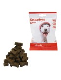 Hundesnack Gloria Display Snackys Leber (30 x 75 g) | Tienda24 Tienda24.eu