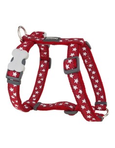 Arnês para Cães Red Dingo Liso 46-76 cm Castanho | Tienda24 Tienda24.eu