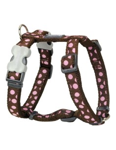 Arnés para Perro Hunter Comfort Rosa M/L 58-63 cm | Tienda24 Tienda24.eu