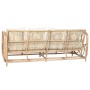 Sofá Home ESPRIT Blanco Natural 192 x 72 x 75 cm de Home ESPRIT, Sofás - Ref: S3057636, Precio: 777,68 €, Descuento: %