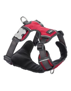 Imbracatura per Cani Red Dingo Trapunta Rosso Taglia XS da Red Dingo, Imbracature - Ref: S6100192, Precio: 22,94 €, Descuento: %