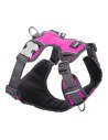 Dog Harness Red Dingo Padded Fuchsia Size S | Tienda24 Tienda24.eu