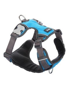 Arnés para Perro Hunter Hilo-Comfort Talla S Lima (42-48 cm) | Tienda24 Tienda24.eu