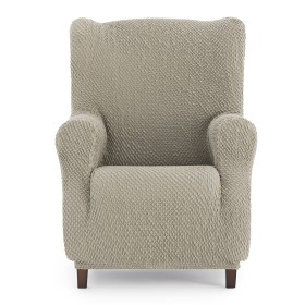 Wingback chair cover Eysa THOR Beige 80 x 110 x 90 cm by Eysa, Armchairs - Ref: D1606934, Price: 72,15 €, Discount: %