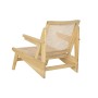 Butaca Home ESPRIT Madera de olmo 60 x 48 x 70 cm de Home ESPRIT, Sillas - Ref: S3057638, Precio: 234,90 €, Descuento: %