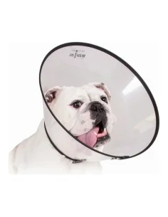 Elizabethan Dog Collar KVP EZ Clear (25-32 cm) | Tienda24 Tienda24.eu