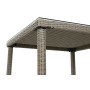 Ensemble Table + 4 Chaises Home ESPRIT 90 x 90 x 72 cm | Tienda24 - Global Online Shop Tienda24.eu