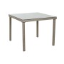 Ensemble Table + 4 Chaises Home ESPRIT 90 x 90 x 72 cm | Tienda24 - Global Online Shop Tienda24.eu