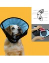 Elizabethan Dog Collar KVP Calmer Multicolour (15-23 cm) | Tienda24 Tienda24.eu