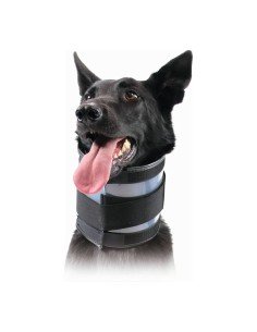 Collarín Cervical para Perros KVP Negro de KVP, Collares y conos de recuperación - Ref: S6100274, Precio: €19.83, Descuento: %