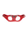 Dog Harness Gloria Trek Star 33,4-35 cm 51-52 cm Red L | Tienda24 Tienda24.eu